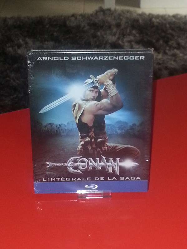 Conan 1 & 2  (France)