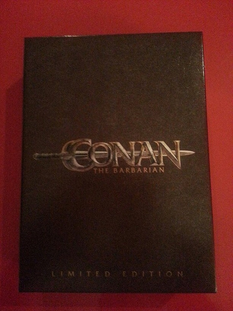 Conan the Barbarian Ltd Edition (Holland)
