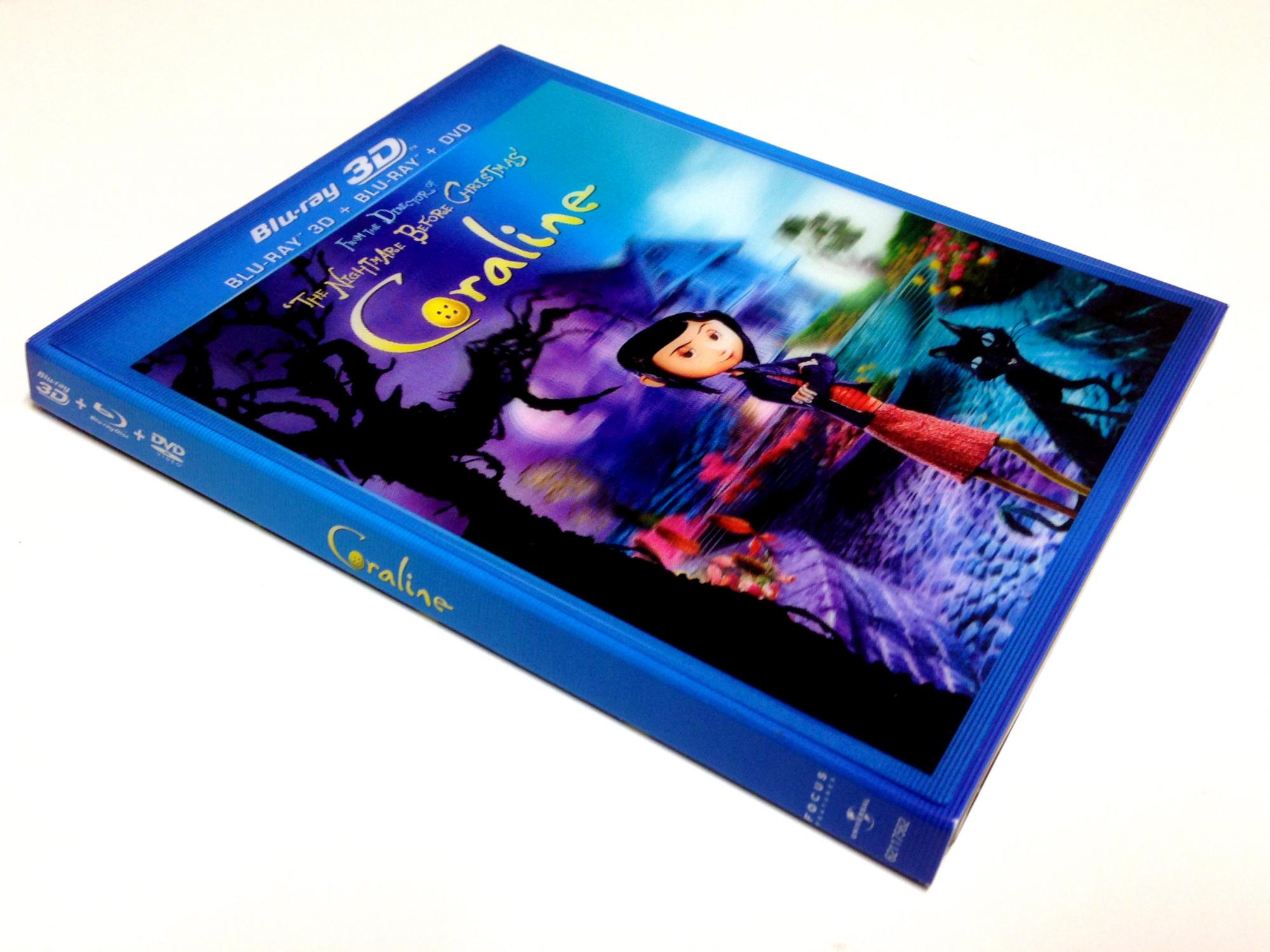 Coraline US