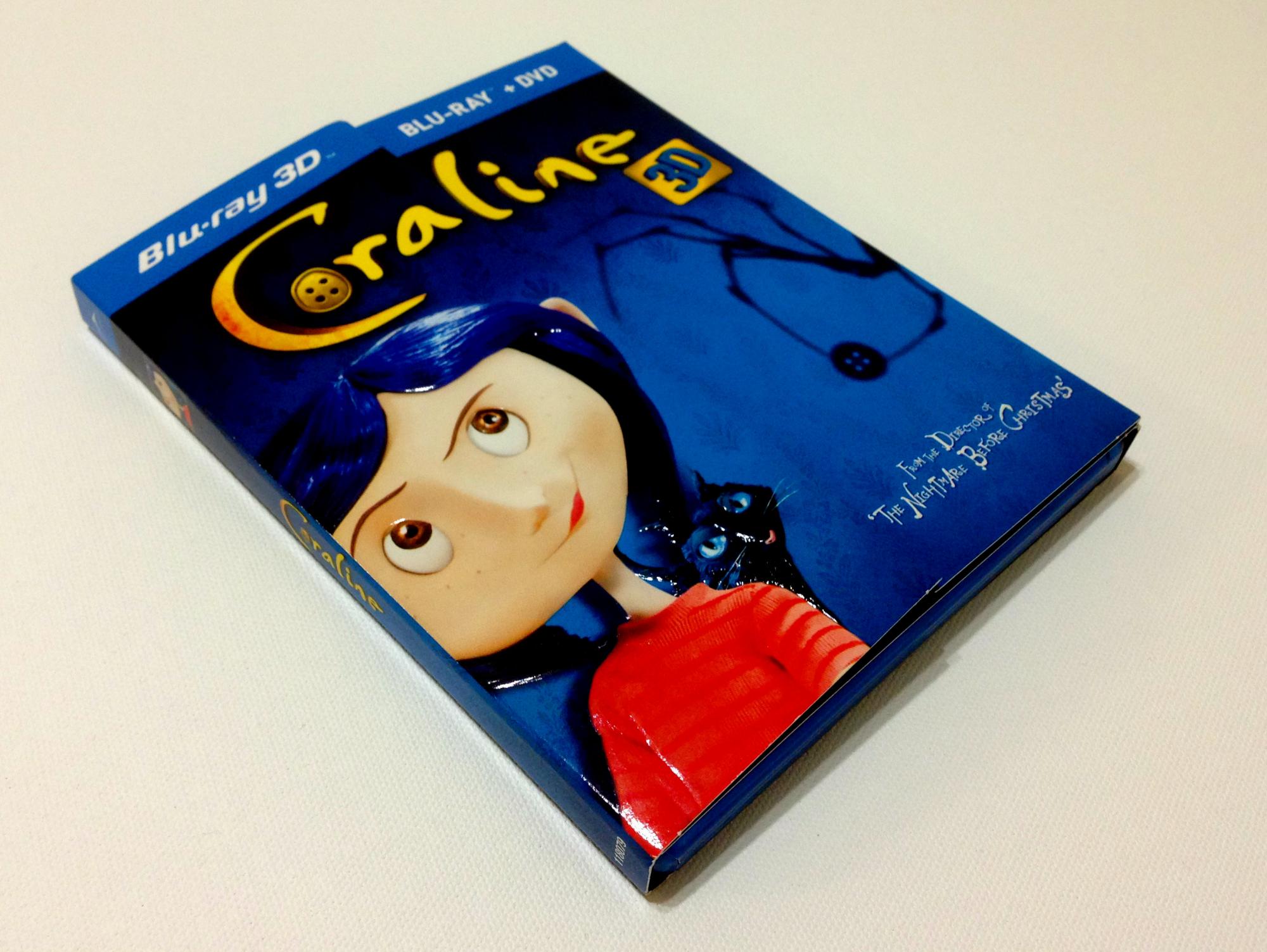 CORALINE