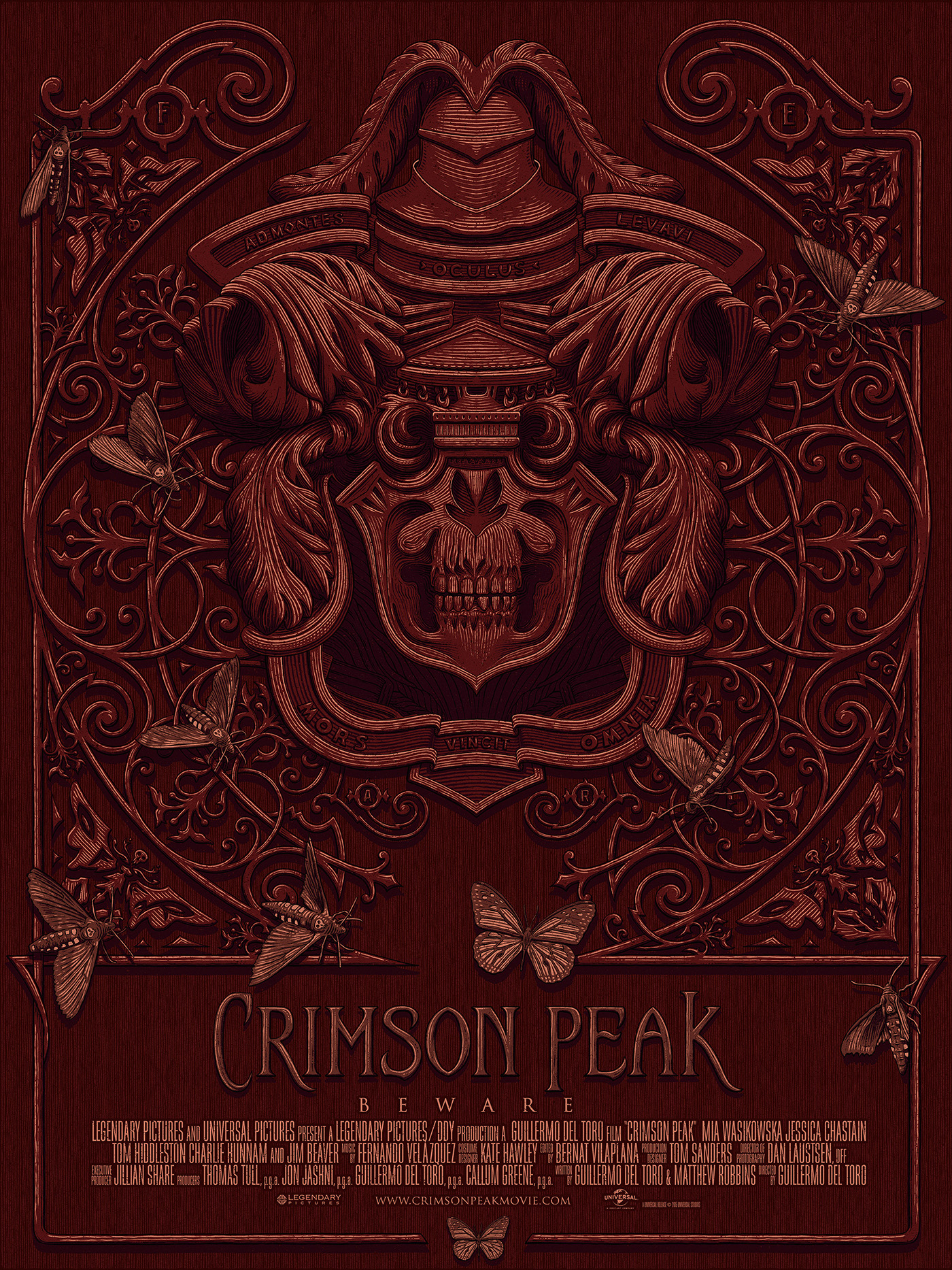 Crimson Peak