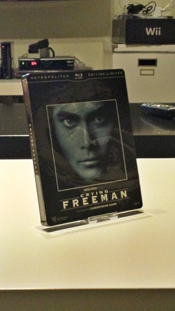 Crying Freeman