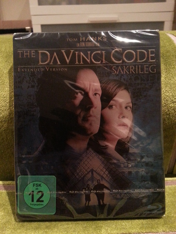 Da Vinci Code (Germany)