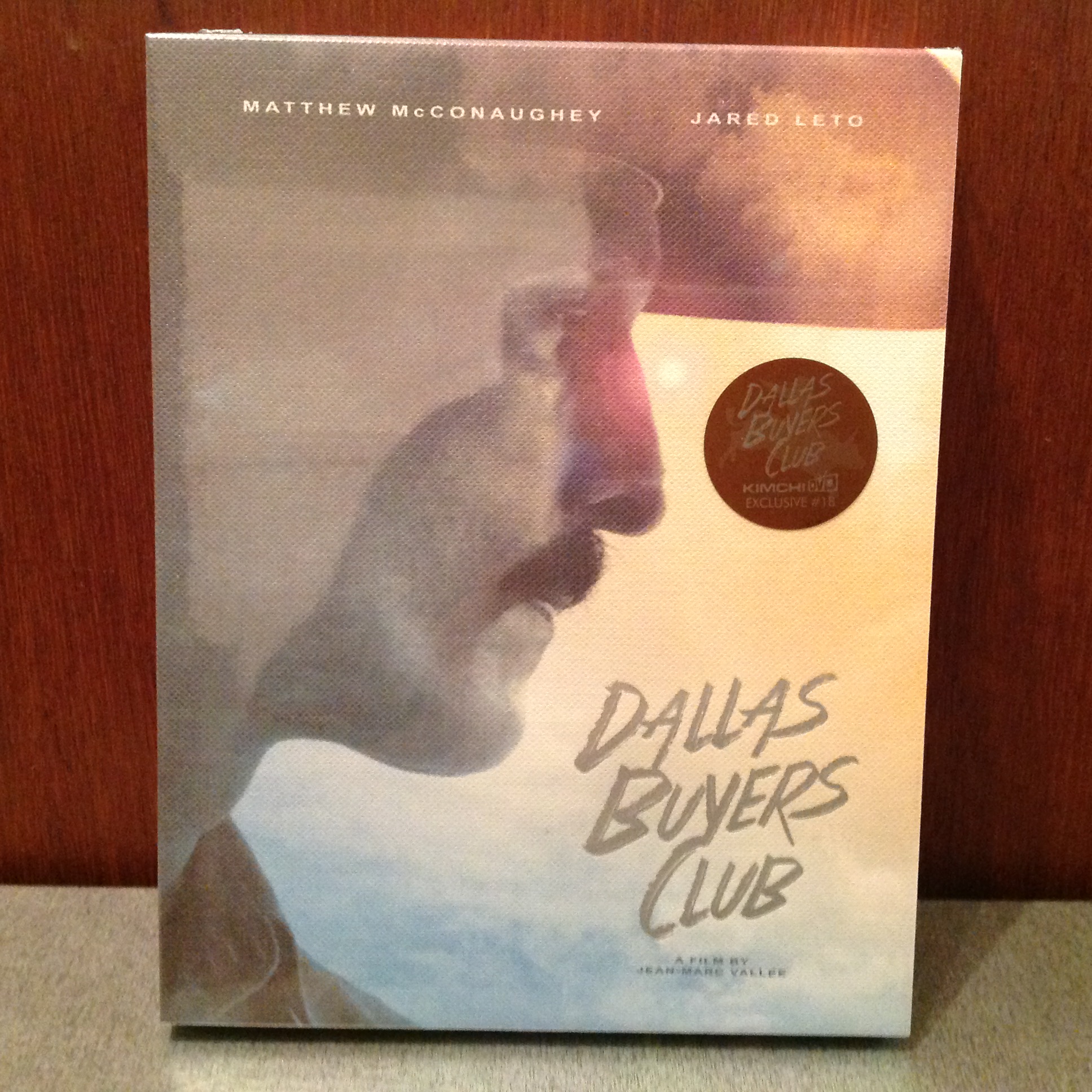 Dallas Buyers Club slip