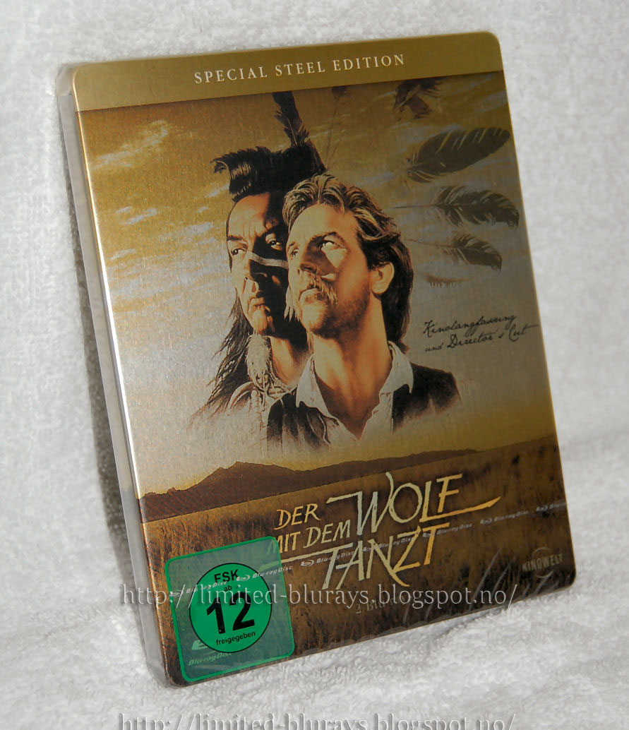 Dances With Wolves - DE