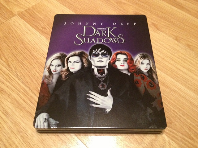 Dark Shadows (HMV Exclusive) (UK)