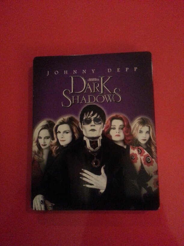 Dark Shadows  (HMV UK)