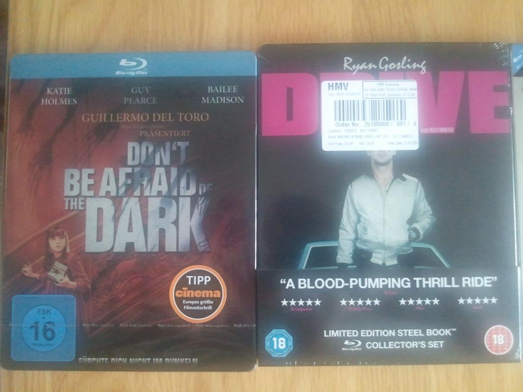 DBAOTD & DRIVE FRONT