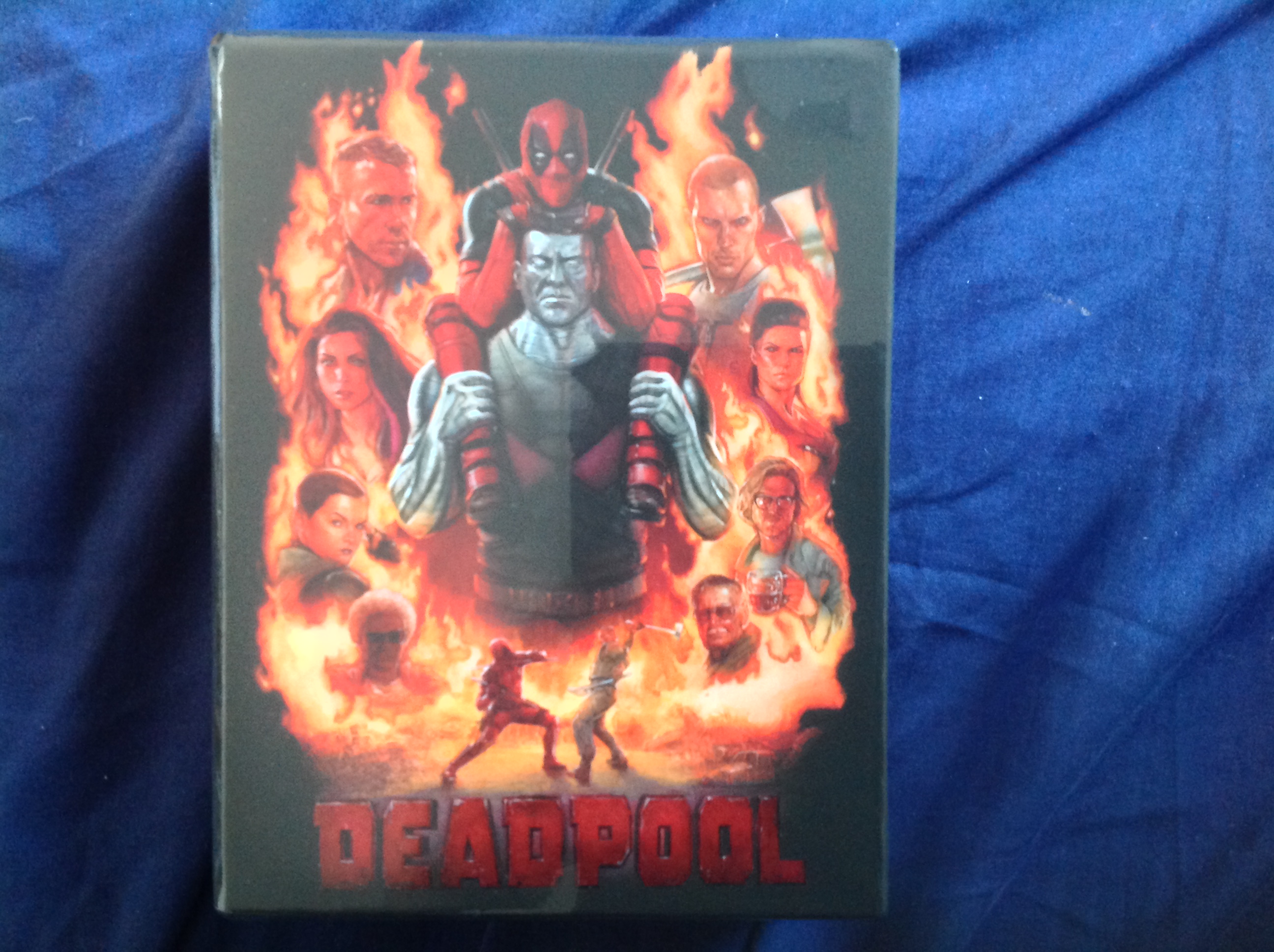 Deadpool FAC