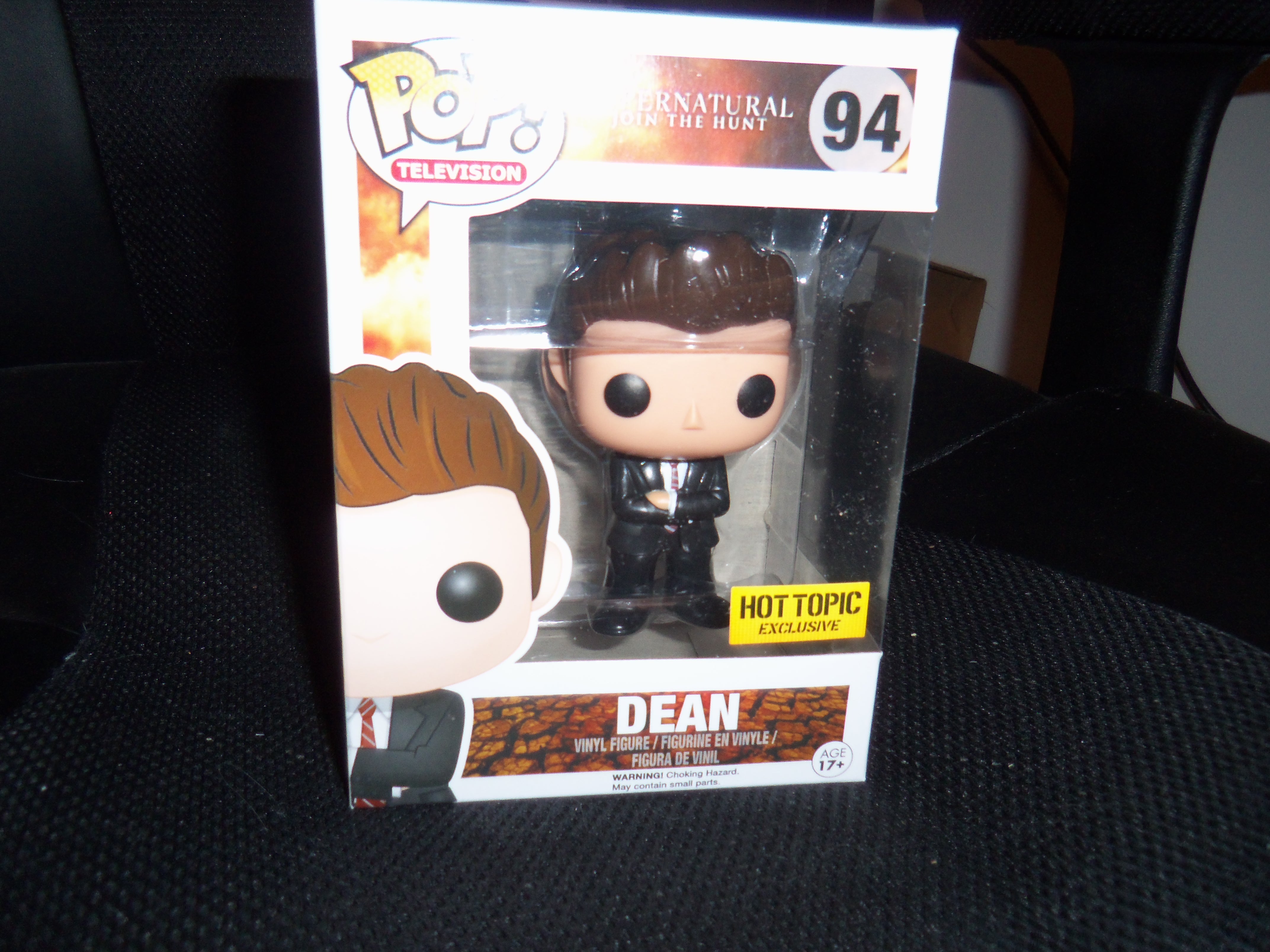 Dean (FBI Suit)
