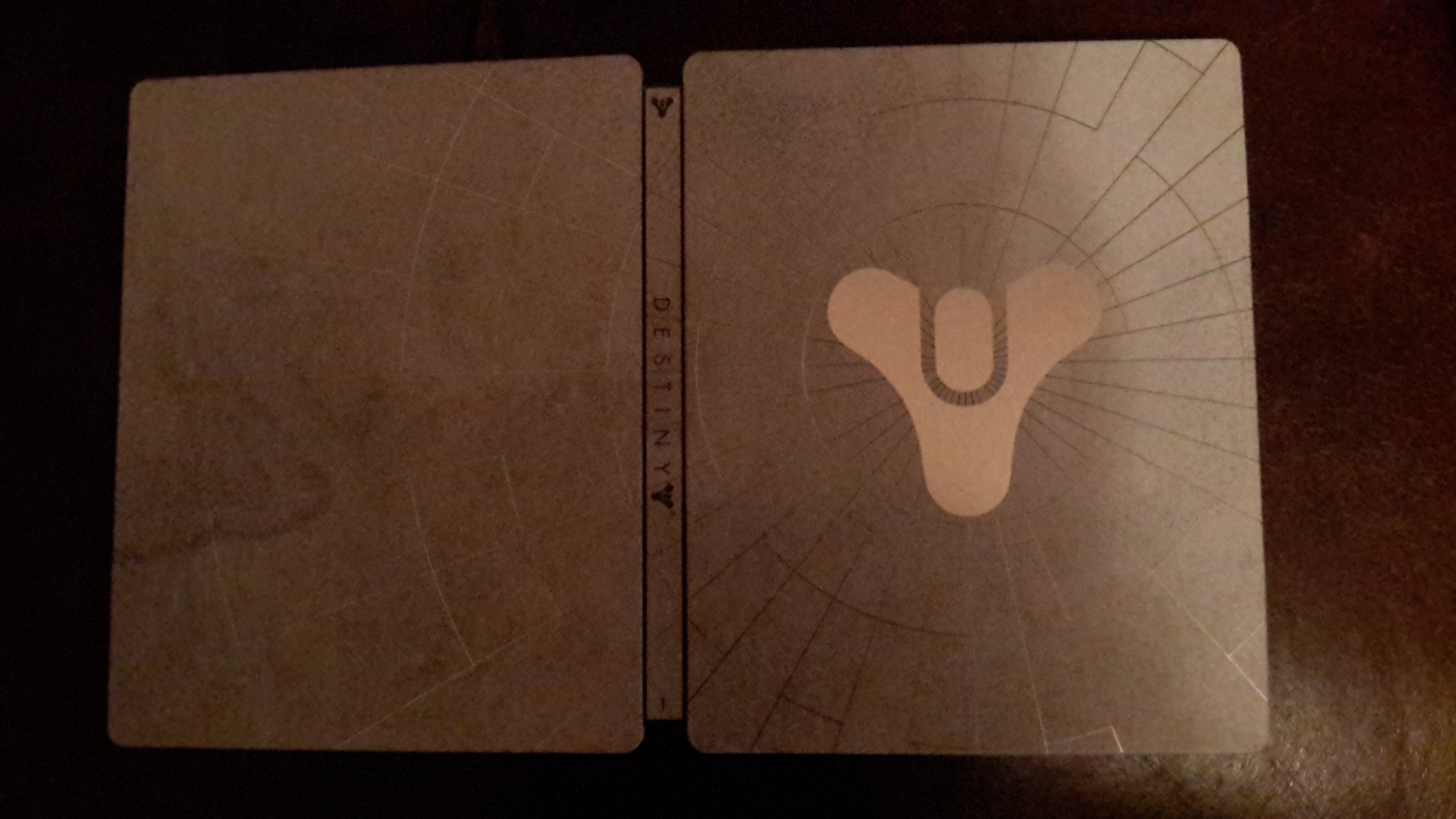 Destiny steelbook