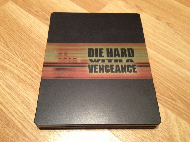 Die Hard with a Vengeance (Play.com Exclusive) (UK)