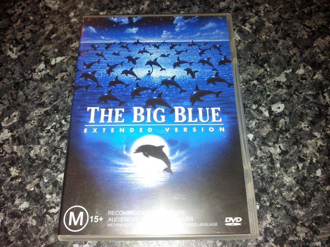 Director's Cut Aussie DVD
