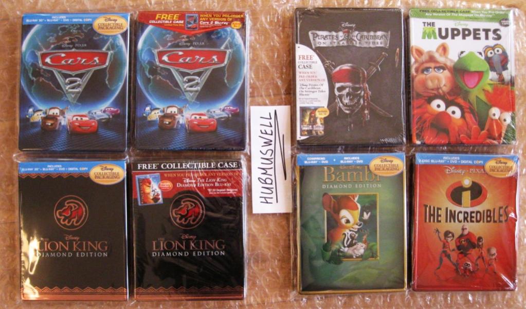 Disney VIVA Metal Box