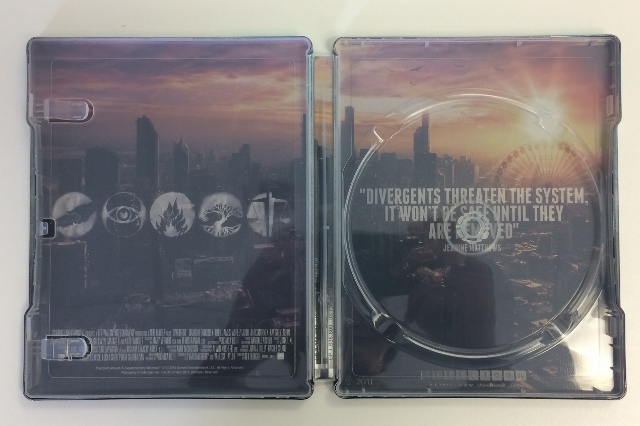 Divergent