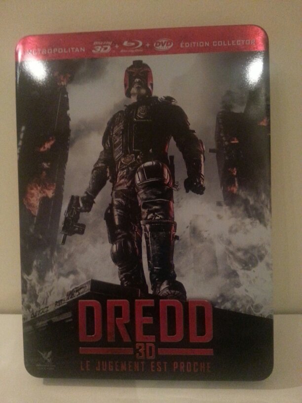 Dredd  France
