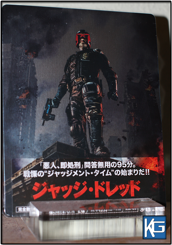 Dredd [JP]