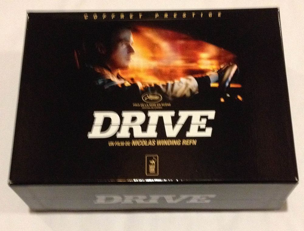 Drive FNAC box set
