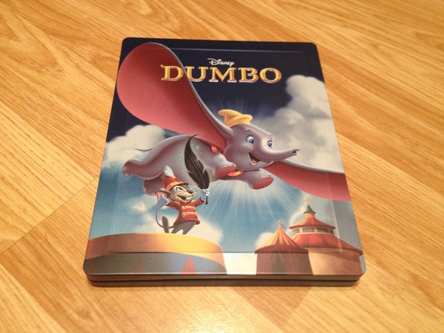 Dumbo (Zavvi Exclusive) (UK)