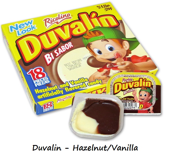 duvalin chocolate