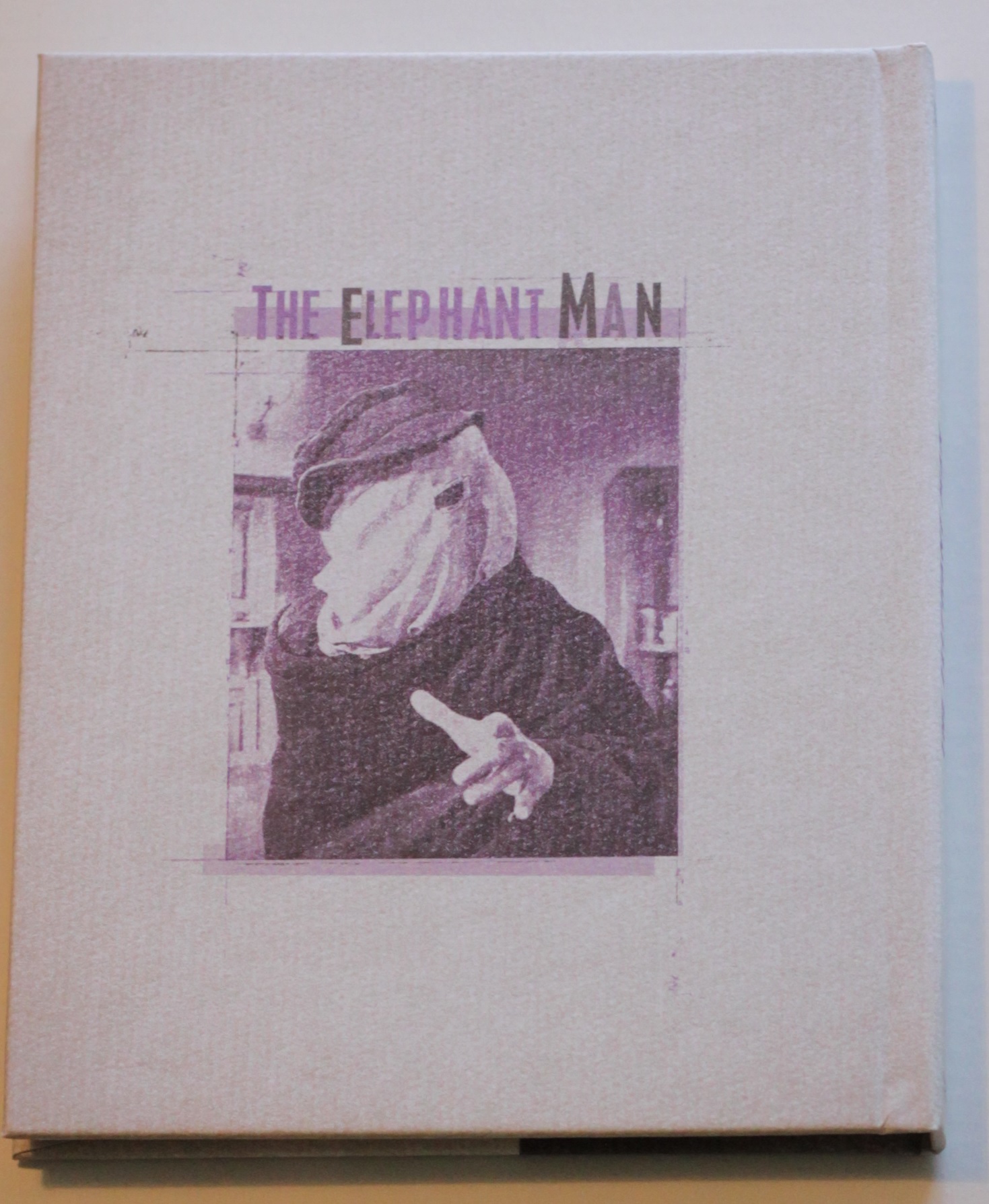 Elephant Man Back