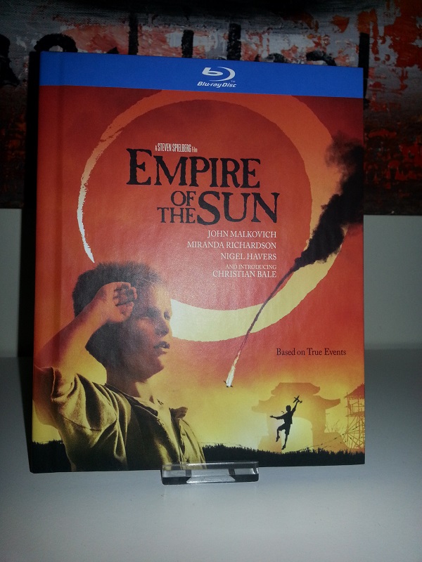 Empire of the Sun  USA