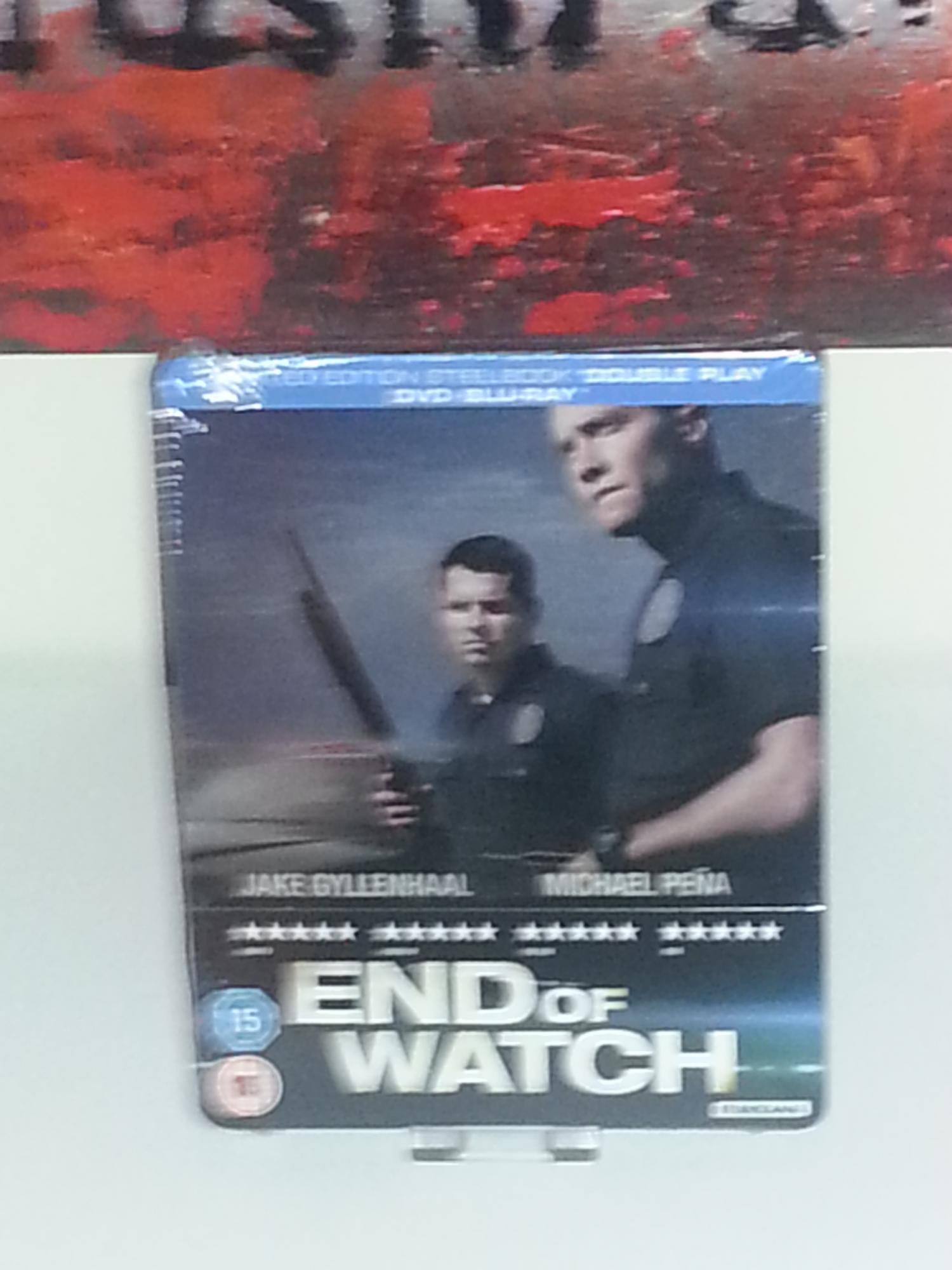 End of Watch  UK