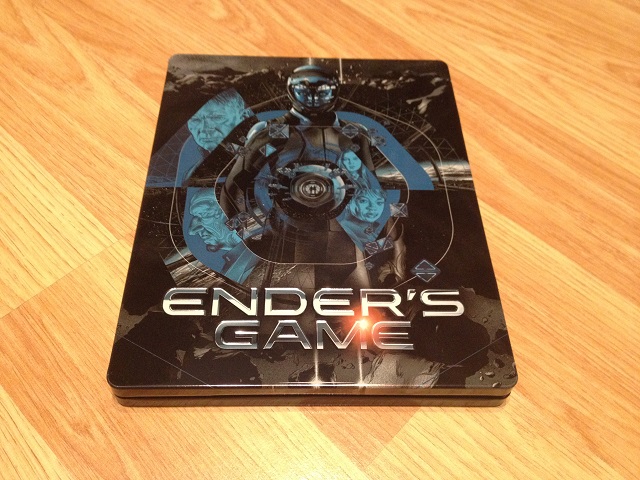 Ender's Game (HMV Exclusive) (UK)