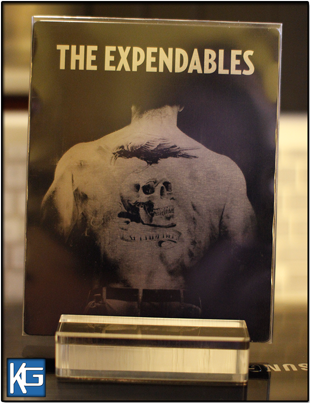 Expendables [UK]
