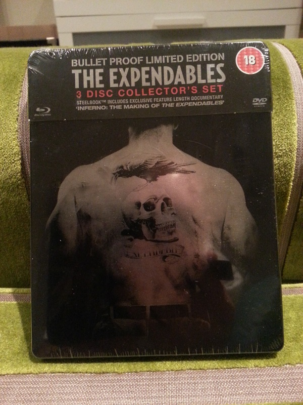 Expendables (UK)