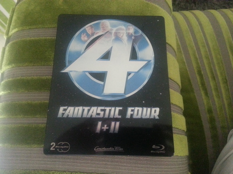 Fantastic Four I+II  (Germany)