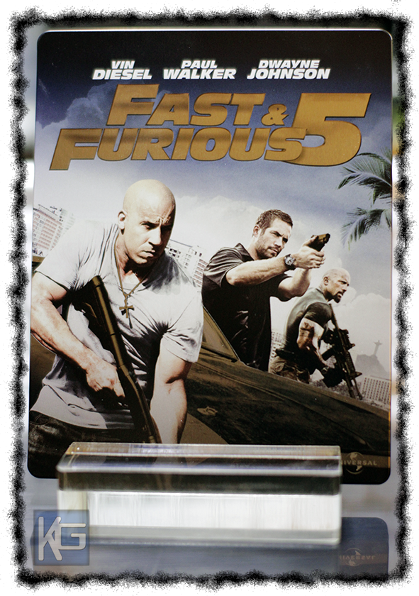 Fast Five [DE]