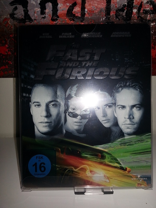Fast & the Furious  Germany