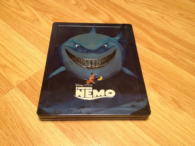 Finding Nemo (Zavvi Exclusive) (UK)