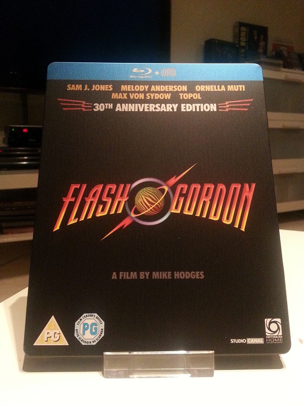 Flash Gordon  (UK)