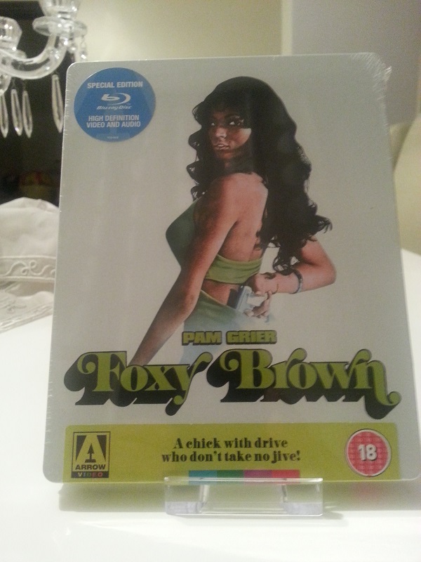 Foxy Brown UK