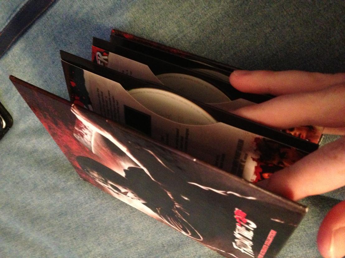 friday the 13th digibook side view