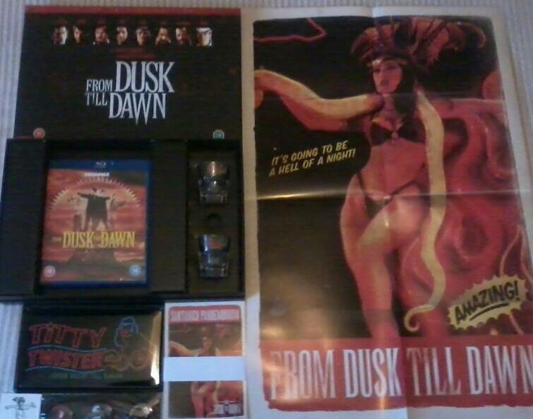 From Dusk Till Dawn: Titty Twister Edition