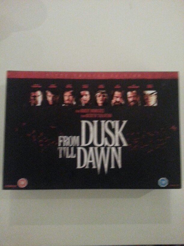 From Dusk Till Dawn (UK)