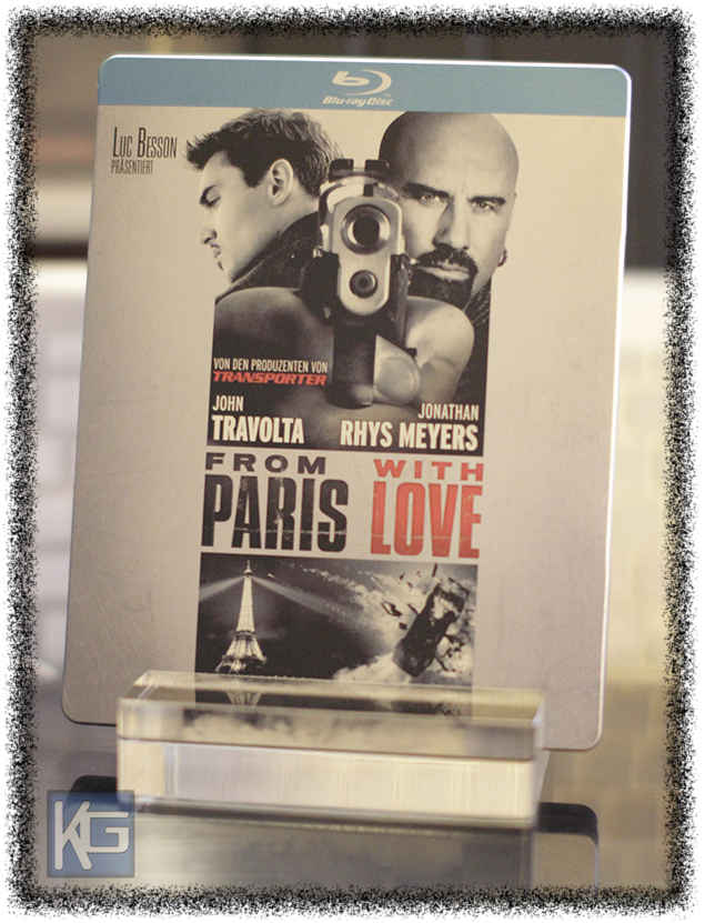 From Paris with Love [DE]