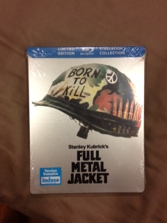 Full Metal Jacket, Canada