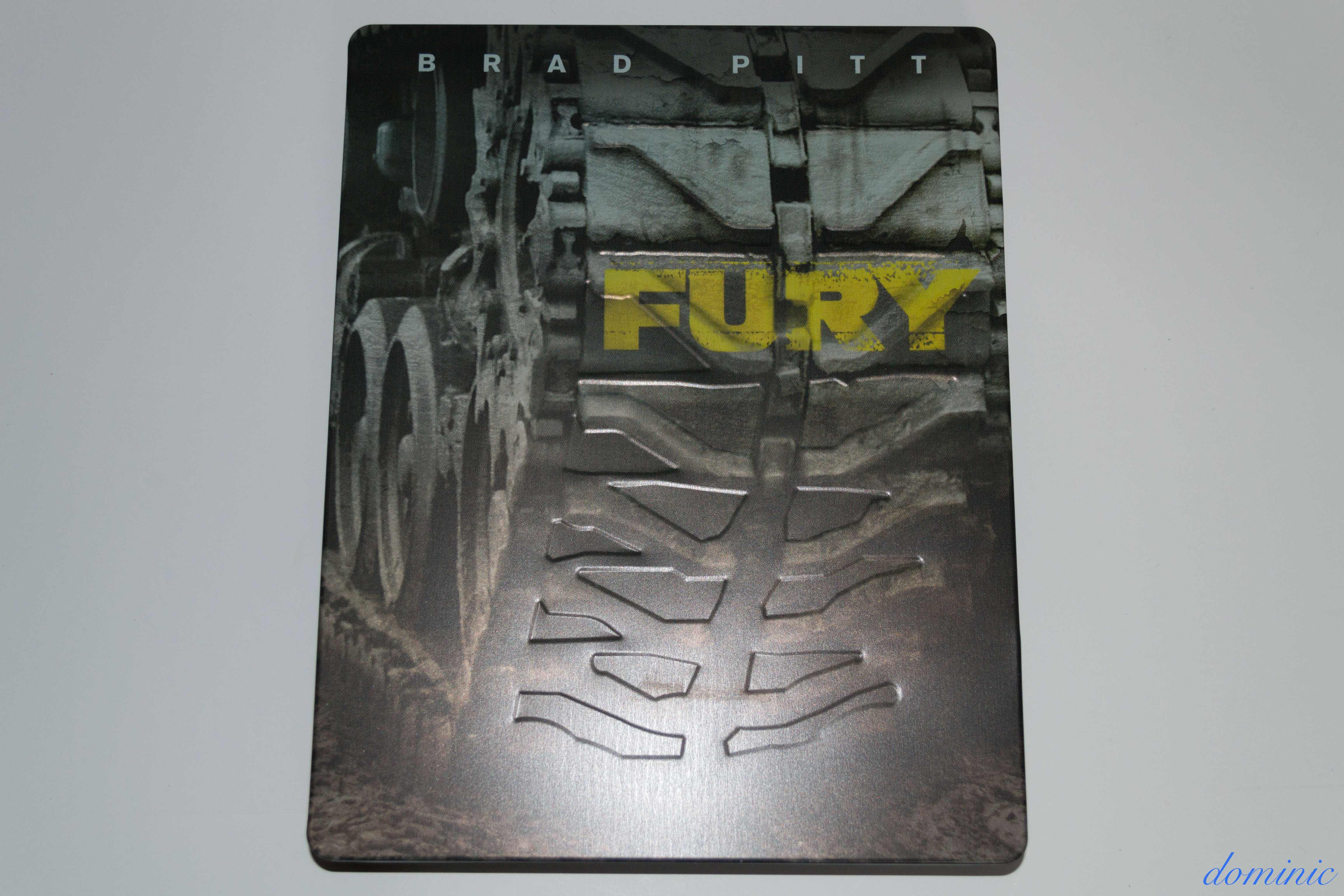 Fury - Front