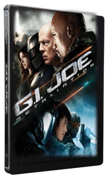G.I. Joe: Retaliation front