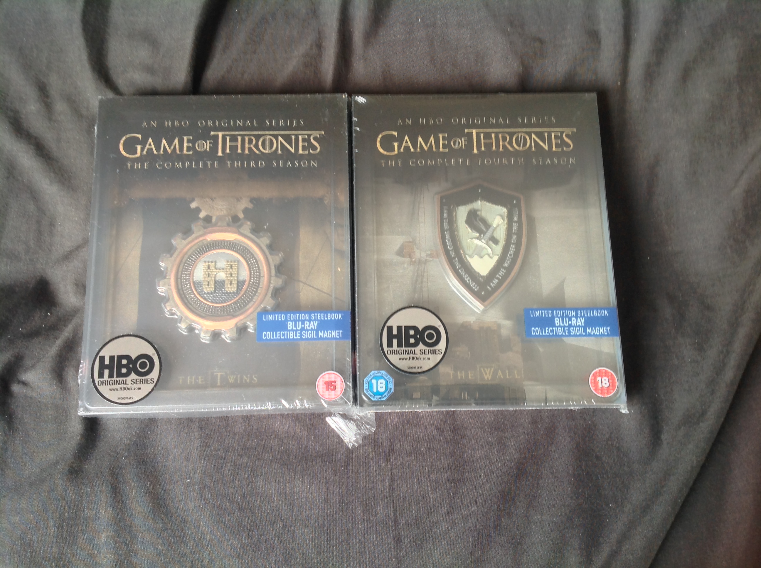 game of thrones 3&4
