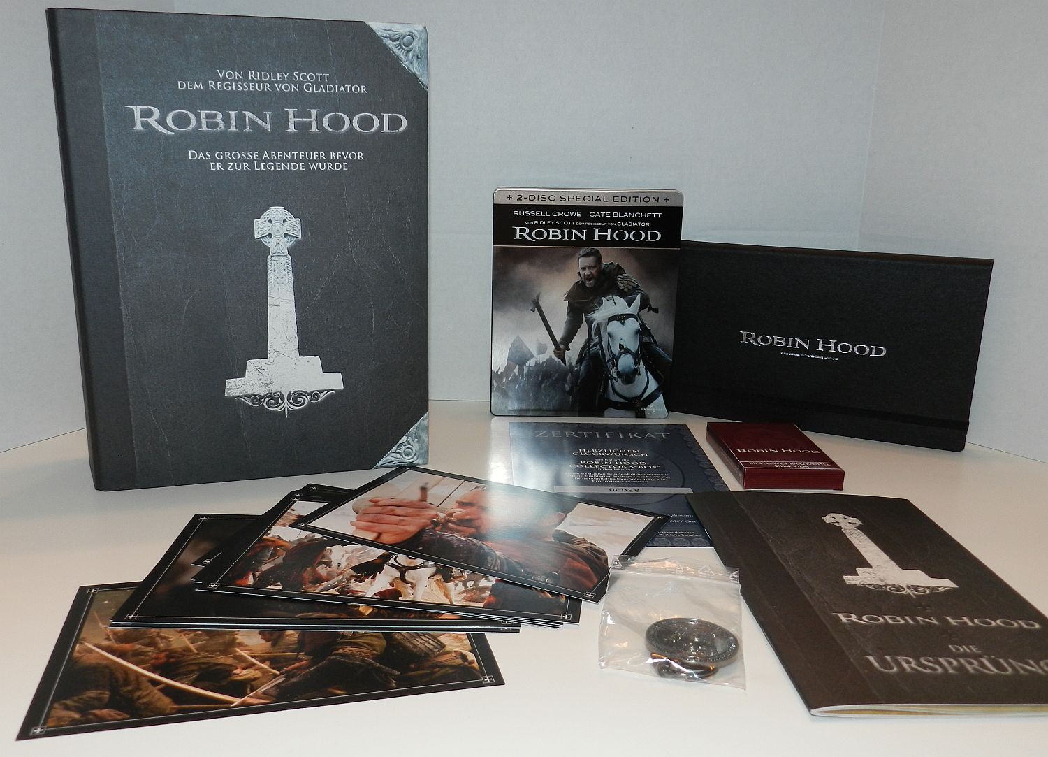 German Robin Hood Collectors Edition