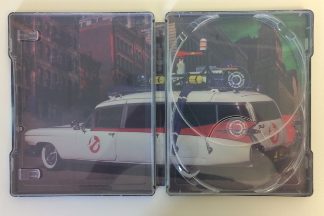 Ghostbusters 1&2