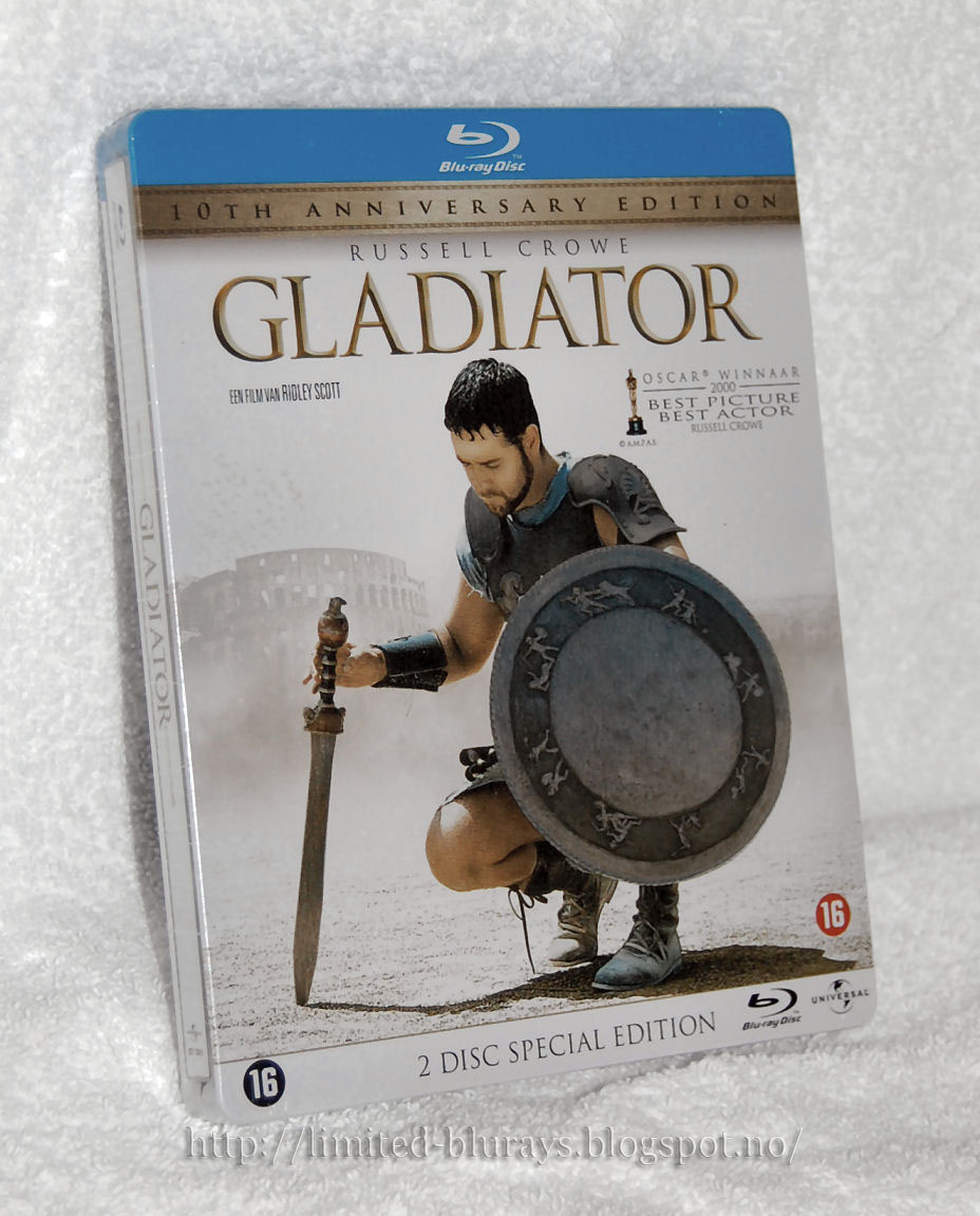 Gladiator - NL
