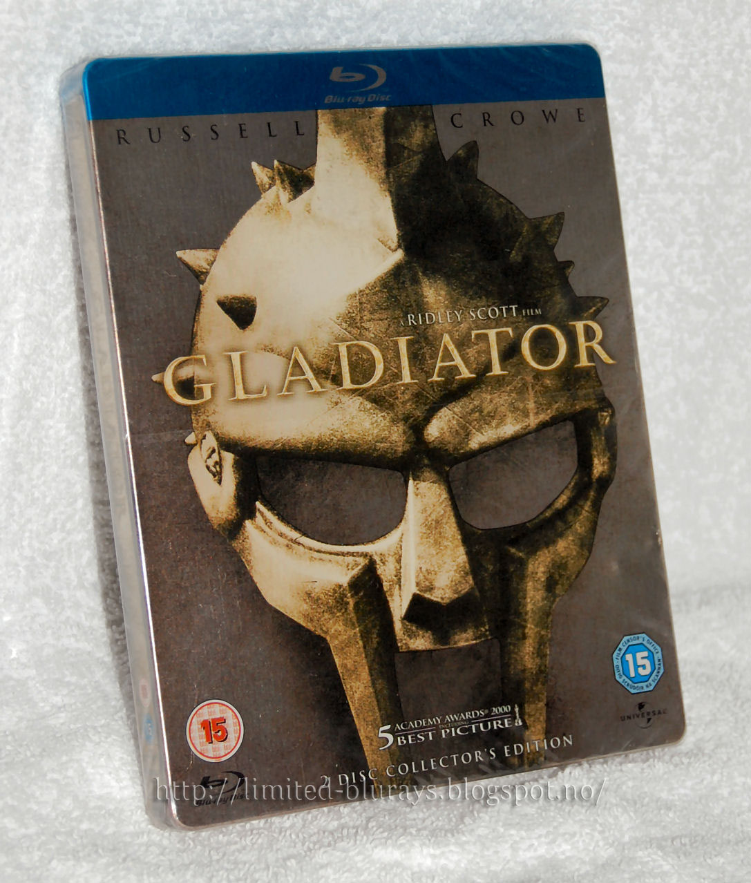 Gladiator - UK