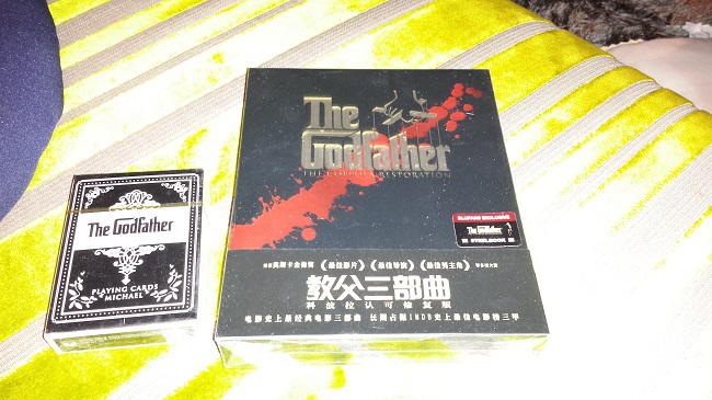 Godfather Blufan