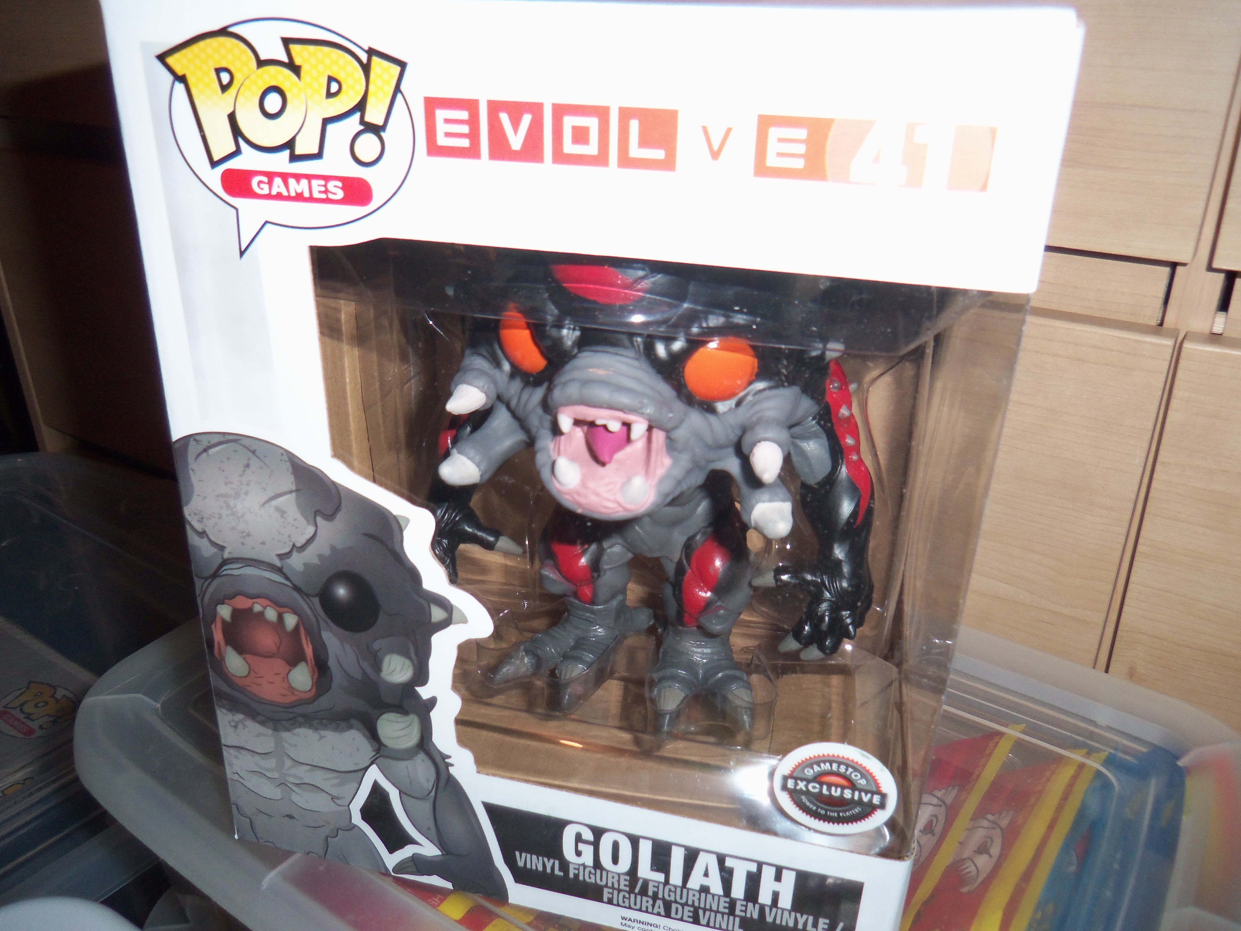 Goliath (Savage Skin Variant)